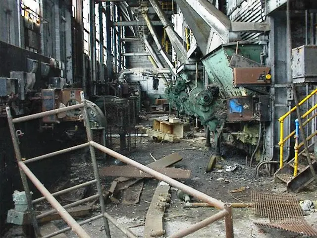 Workplace Accident: Fatal Steel Production Mishap