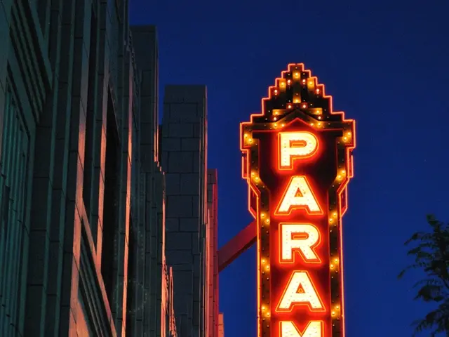 David Ellison's scheme for revitalizing Paramount Entertainment: Prioritizing 'Top Gun 3' and...