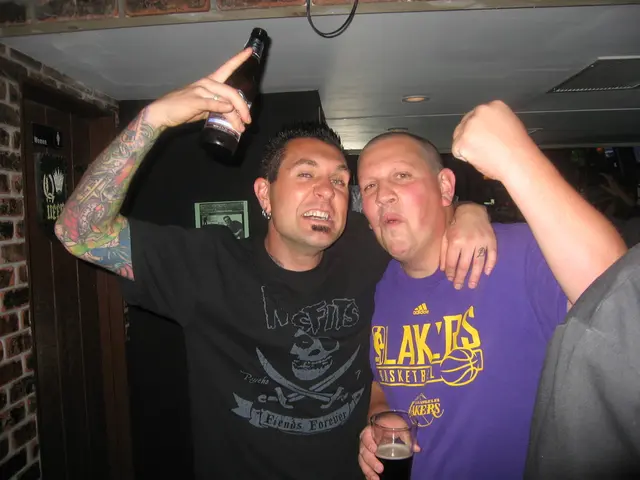 Striking Brewery Workers Persist in Saxony