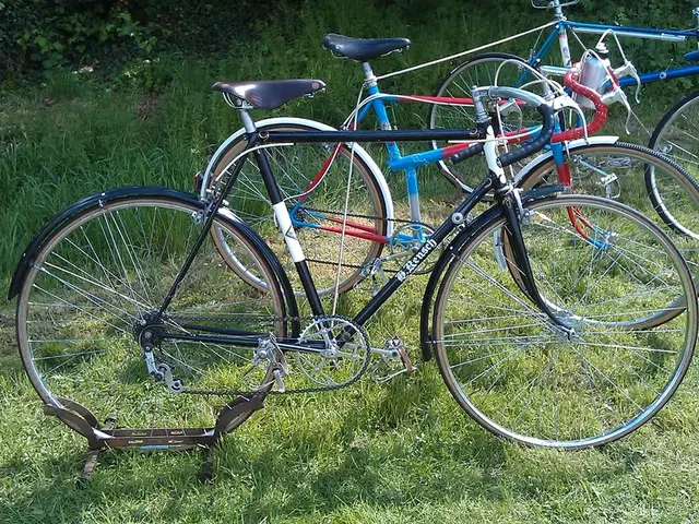 Accelerating the Energy Shift with the Help of Wheels