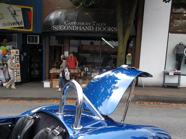 Tesla's Autopilot-like BlueCruise feature in the F-150 Lightning repeatedly switched lanes on the...