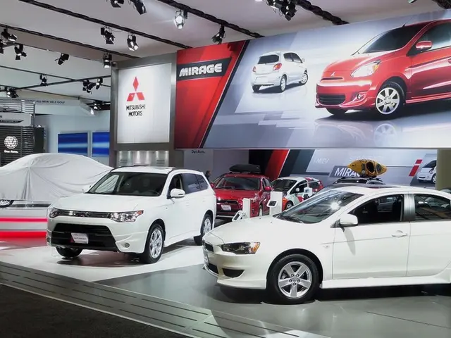 Showcasing the New Gas-Powered Charger and Ram NASCAR Truck at the 2025 Roadkill Nights Festival,...