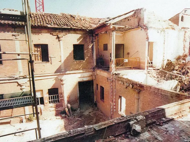 Klemens Hallmann announces his financial insolvency