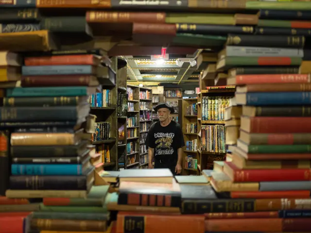 Extensive examination of Anton Schlecker's net worth: delving into the substantial riches of the...