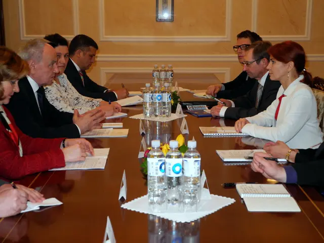 The Commission of Europe