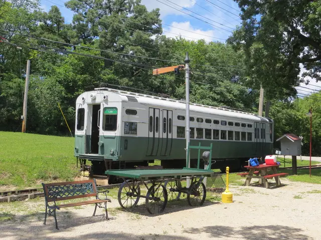 Rail track restoration spans over 58 kilometers on the Hamburg-Berlin railway line
