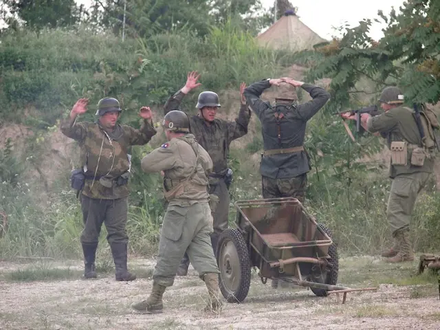 "Support granted to THW in Braunschweig and Goslar"