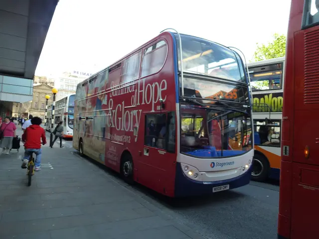 Rail Line LUCIE does not rival the popularity of cycling in the city.