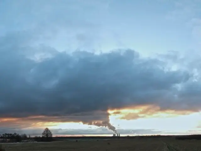 U.S. carbon dioxide emissions linked to energy dropped by 20% since 2005, according to the Energy...