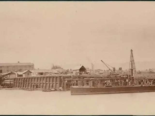 Energy firm in Louisiana aims to soar above climate change repercussions - literally