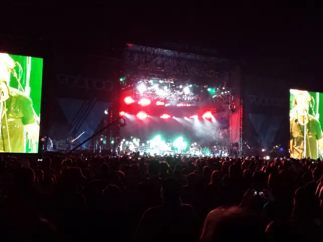 US authorities face accusations of ticket price inflation by Ticketmaster in their concert sales