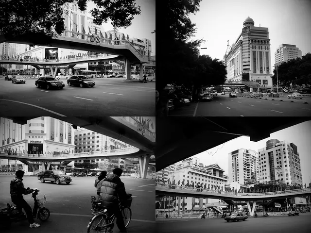 Stocks in DAX continue to rise, with real estate companies reporting sales