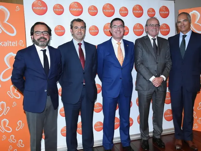 Finance giant Entain unveils its first quarter financial data