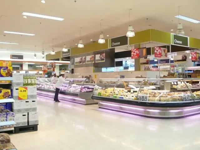 Opening ceremony at the newly established Florence branch of Bakery Express, providing 225...