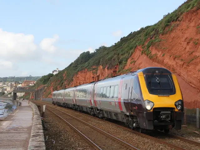 Old but sprightly E-Lok locomotive embarks on scenic journeys across Bavaria at 95 years old