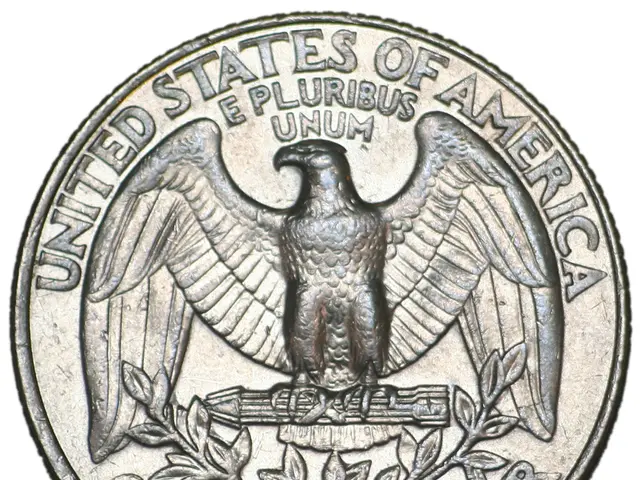 Record-breaking Bitcoin surge to $123,000 amid speculation of Trump's Fed reshuffle and potential...