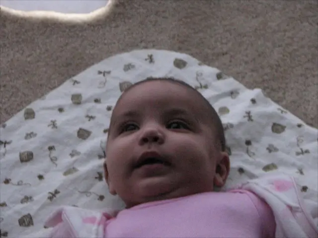 The baby clothing market is projected to expand significantly, potentially reaching a staggering...