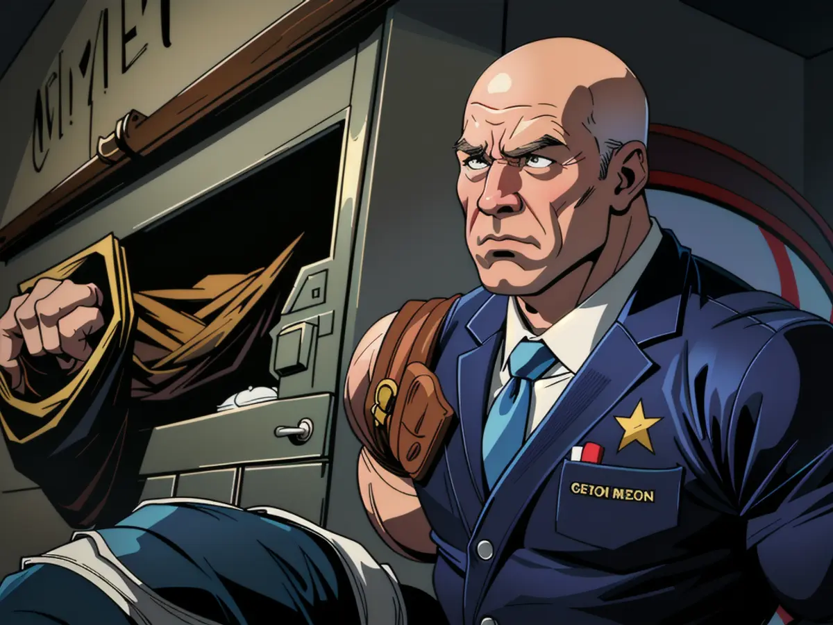 The Biden government is taking firm action against excessive service charges. (AP)