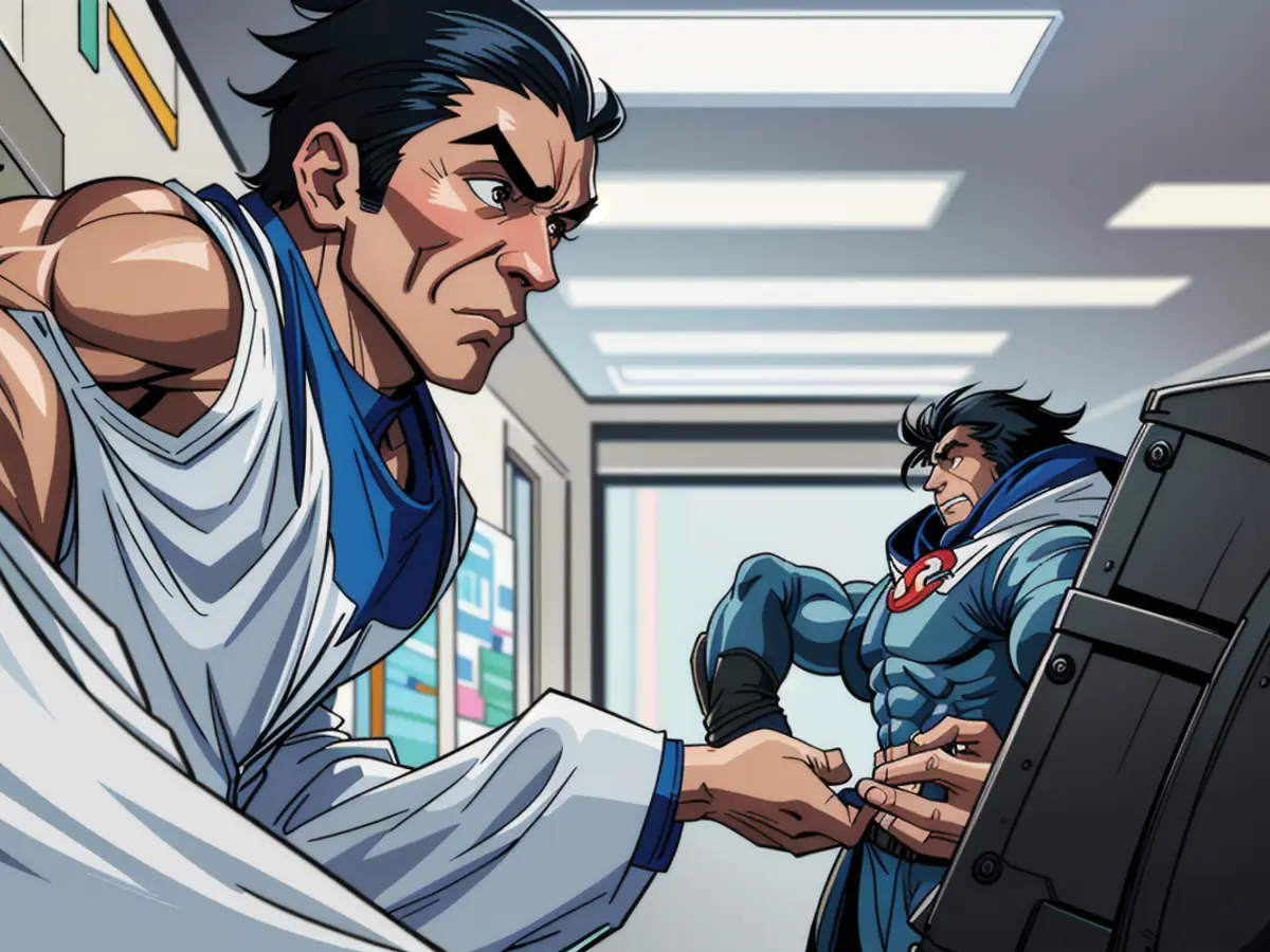 Today, Cytokinetics' share price experienced an approximately 5% rise.