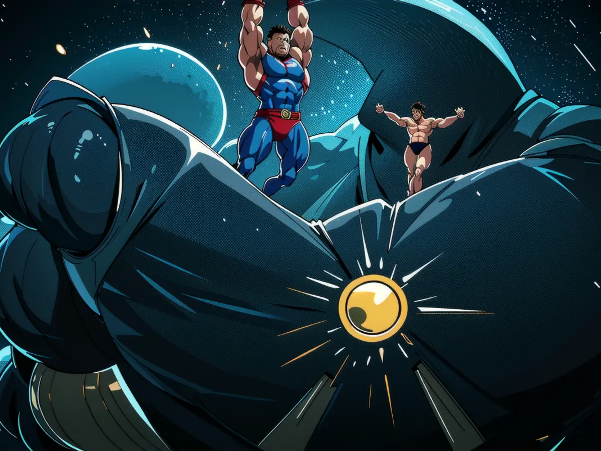 This week, MicroStrategy's share price experienced a significant decline.