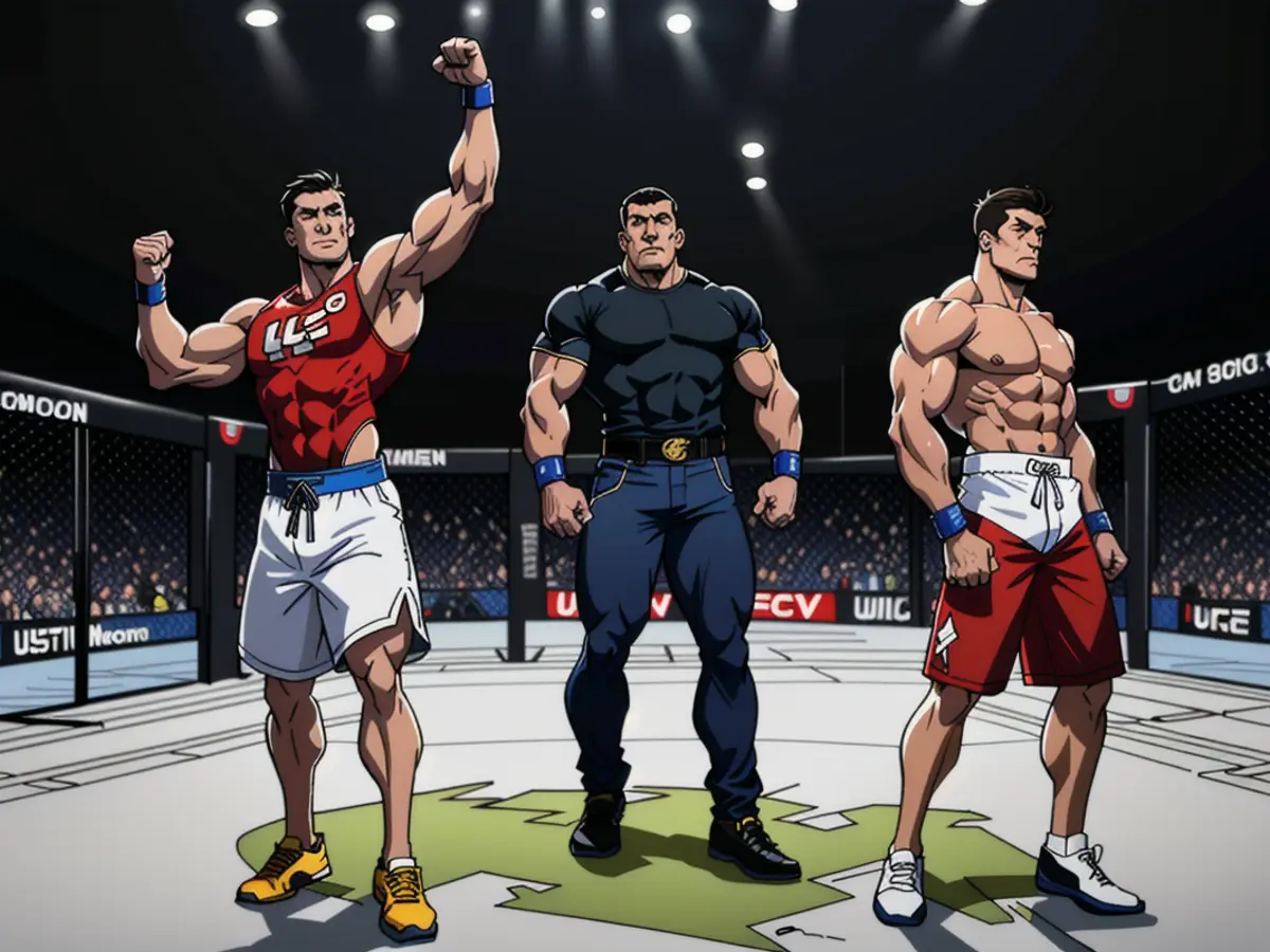 Title: UFC Fight Night: Makhachev vs Tsarukyan Revisited