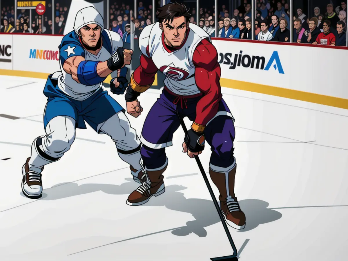 Colorado Avalanche forward Mikko Rantanen leading team scoring efforts