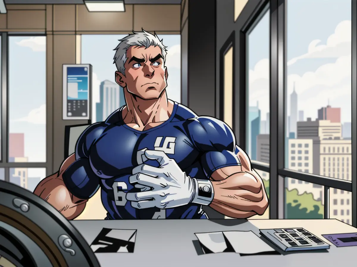 Wealthy Financier Bill Ackman has Given Full Commitment to a Favored Share: He Intends to Keep It...