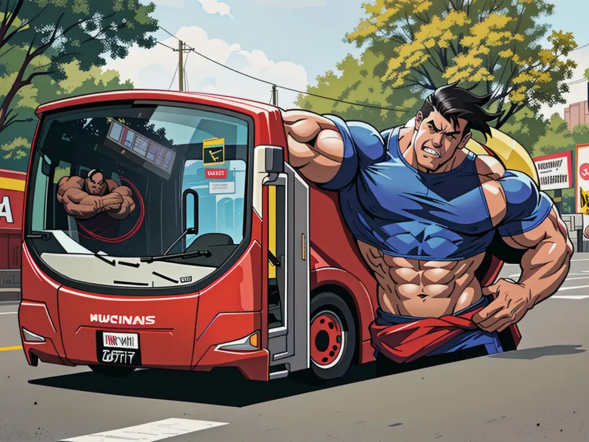 Mobico's CEO is set to resign on Wednesday, following the significant financial loss sustained by the company, which is owned by National Express, in the previous year.