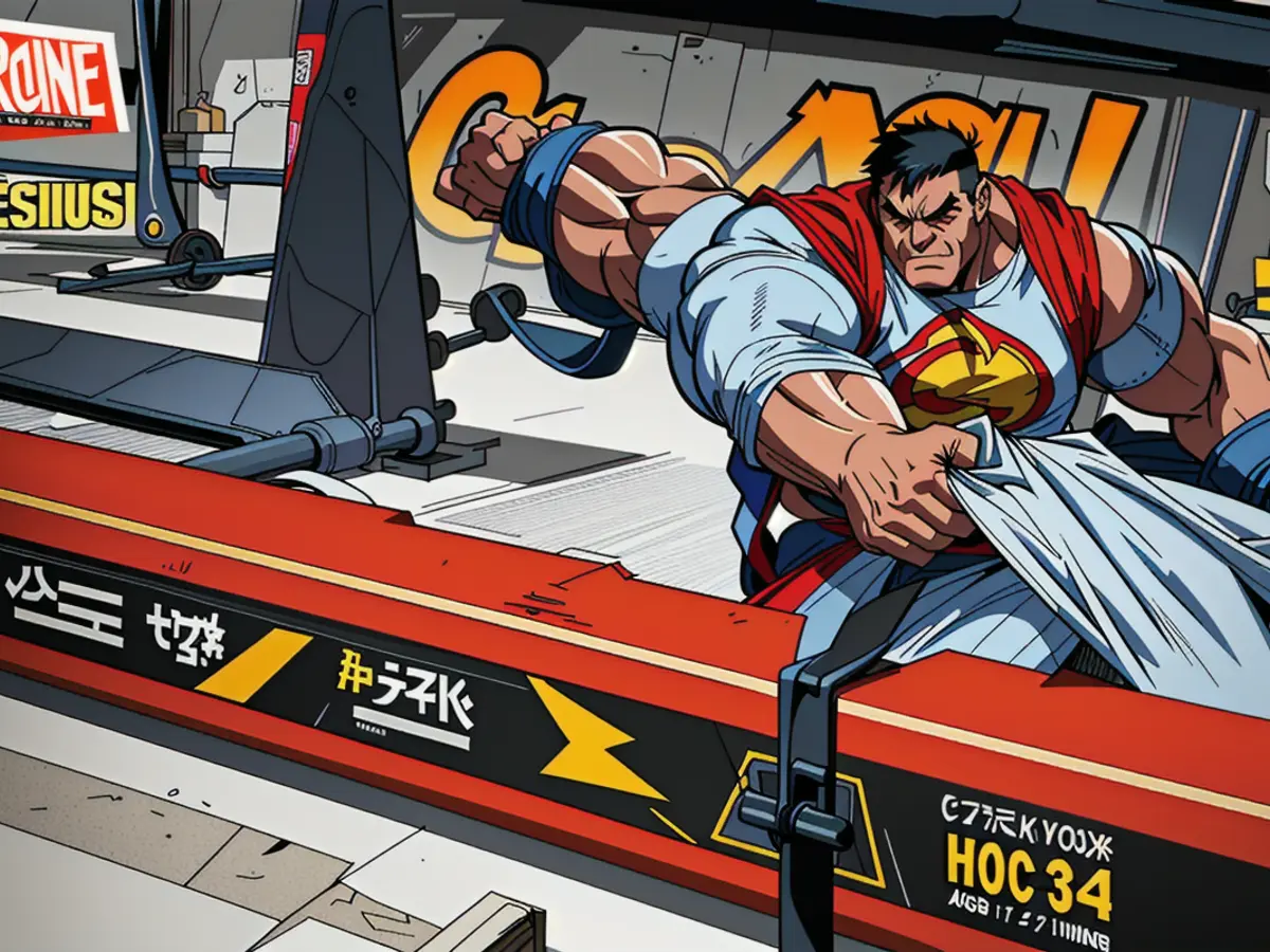 Multiple consumers express diverse critiques.