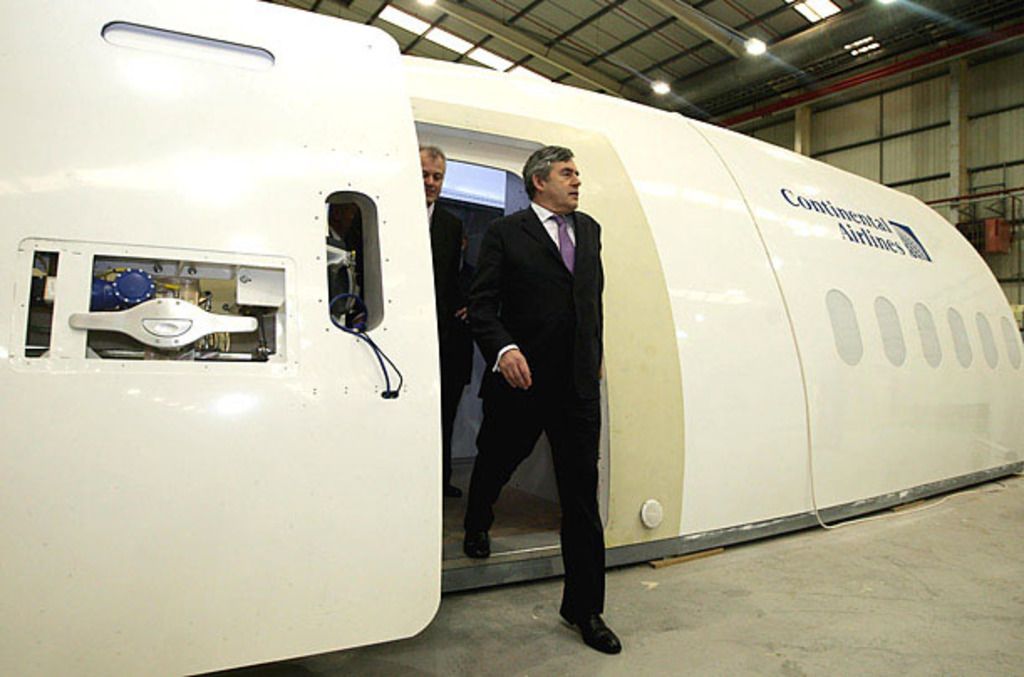 Airliner's New Cabin Unveiled Poses Competition for Riyadh Against Qatar and Emirates